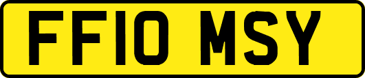 FF10MSY