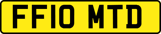 FF10MTD