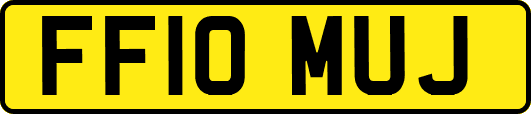 FF10MUJ