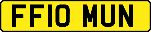 FF10MUN