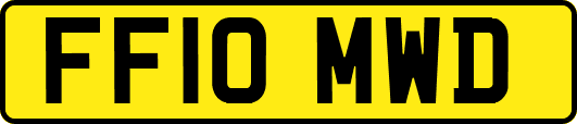 FF10MWD
