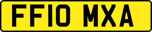 FF10MXA