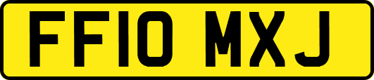 FF10MXJ