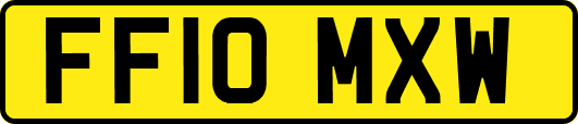 FF10MXW