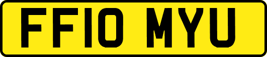 FF10MYU