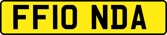 FF10NDA