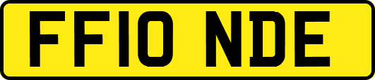 FF10NDE
