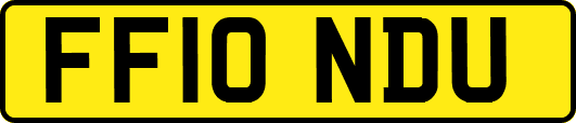 FF10NDU