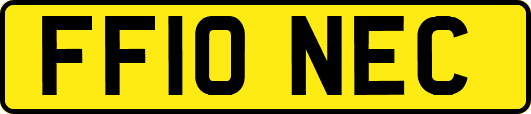 FF10NEC