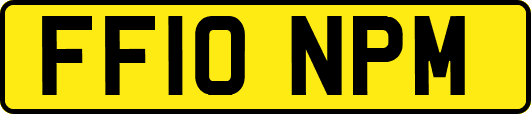 FF10NPM