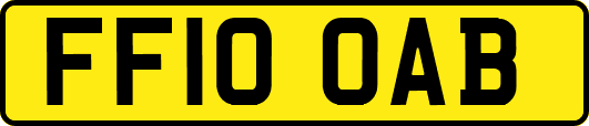 FF10OAB