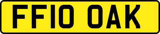 FF10OAK