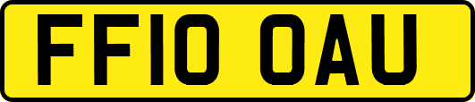 FF10OAU