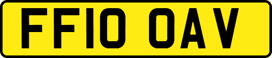 FF10OAV