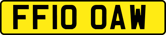 FF10OAW