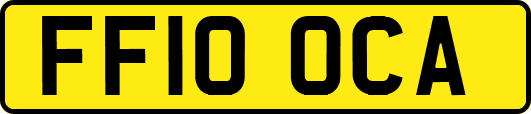FF10OCA