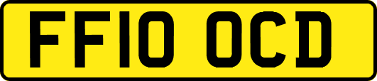 FF10OCD