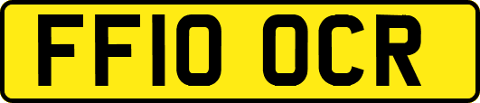 FF10OCR