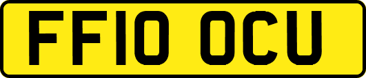 FF10OCU