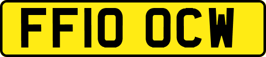 FF10OCW