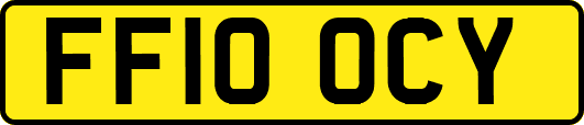 FF10OCY