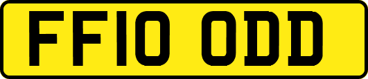 FF10ODD