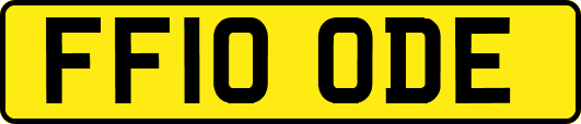 FF10ODE