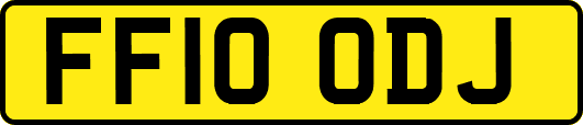 FF10ODJ