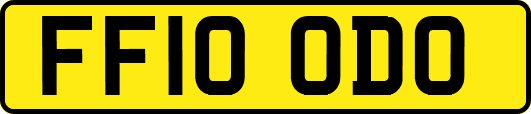 FF10ODO