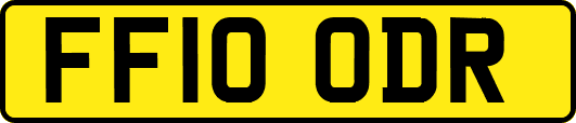 FF10ODR
