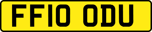 FF10ODU