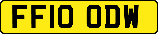 FF10ODW