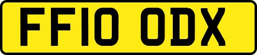 FF10ODX
