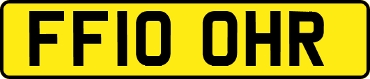 FF10OHR