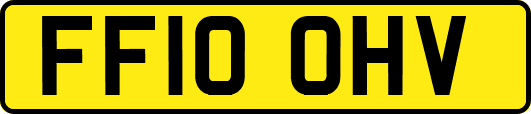 FF10OHV