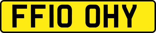 FF10OHY