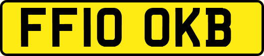 FF10OKB