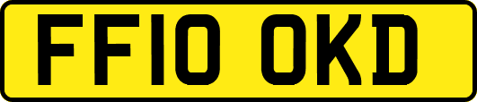 FF10OKD