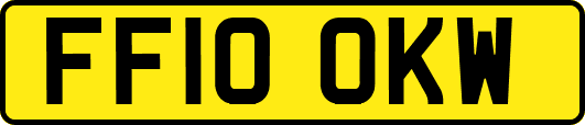 FF10OKW