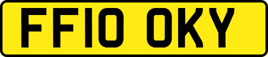 FF10OKY