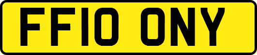 FF10ONY