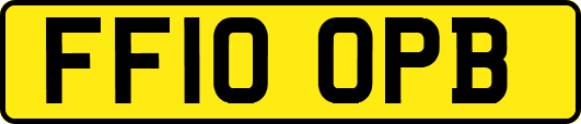 FF10OPB