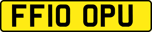 FF10OPU