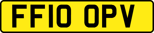 FF10OPV