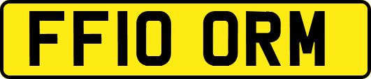 FF10ORM