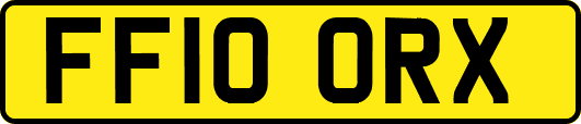 FF10ORX