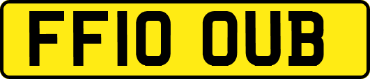 FF10OUB