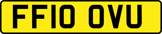FF10OVU