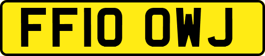 FF10OWJ