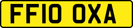 FF10OXA